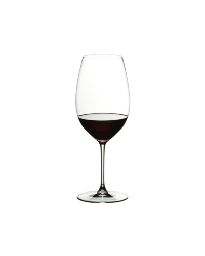 2 Copas Veritas New World Shiraz – Riedel