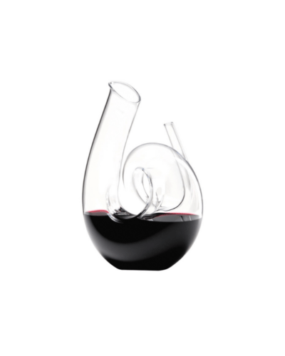 Decantador Curly Clear con Espiral – Riedel