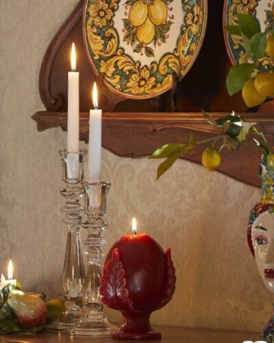 Candelabro Eleganza - Largo
