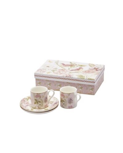 Conjunto Café Versalles