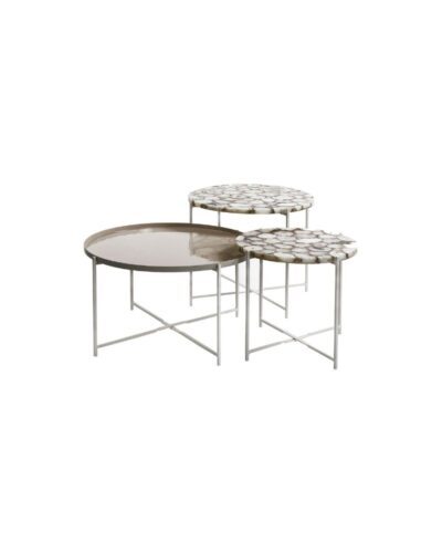 Estructura mesa flex plegable