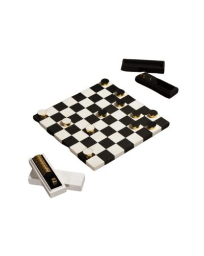 Estuche juego de damas