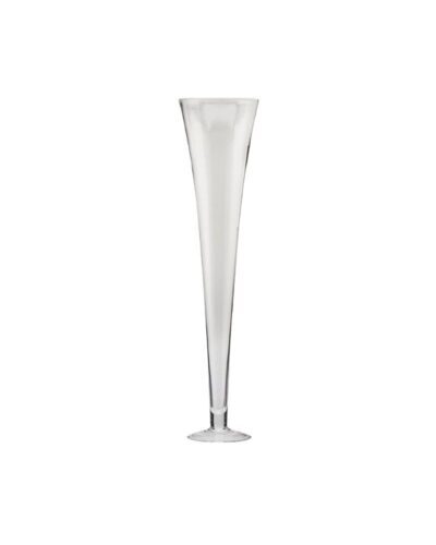 Jarrón Clear Glace