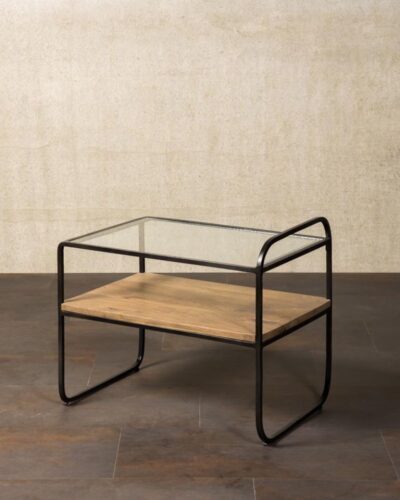 Mesa auxiliar contemporanea
