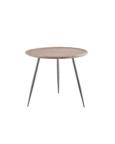 Mesa Auxiliar Rattan Elegance