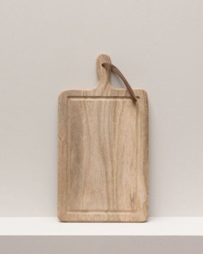 Tabla de cortar rectangular