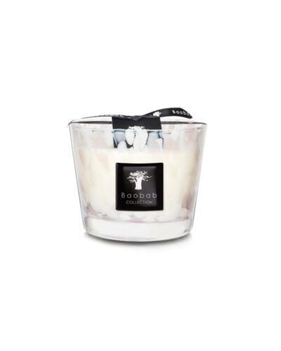 Vela Baobab White Pearls