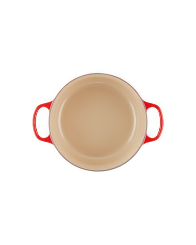 Cocotte Redonda Evolution Cereza - Le Creuset
