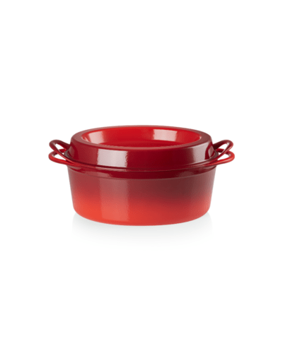 Doufeu Oval Cereza - Le Creuset