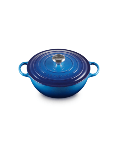 Marmita Gourmet Azure Blue - Le Creuset
