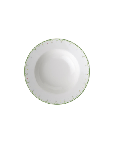 Plato Hondo Colorfoul Spring - Villeroy & Bosch