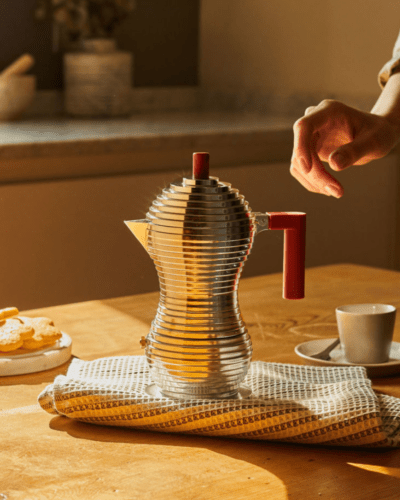 Cafetera Pulcina - Alessi