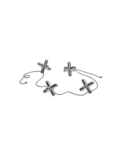 Salvamanteles Tripod - Alessi