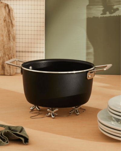 Salvamanteles Tripod - Alessi