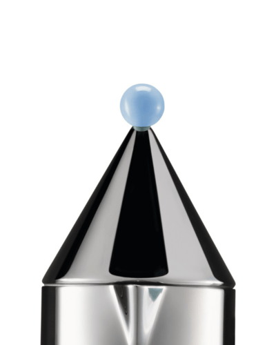 Cafetera La Cónica Manico Lungo - Alessi