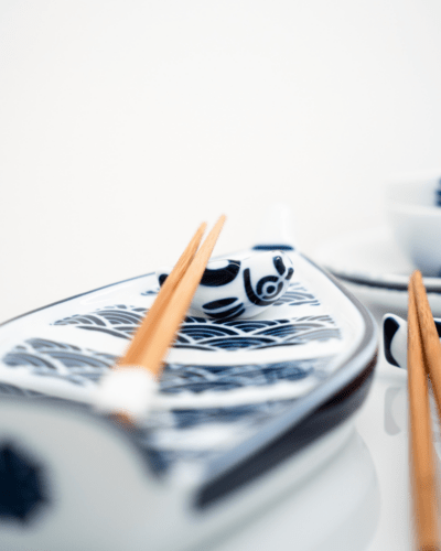 Conjunto Sushi 2 servicios - Sargadelos