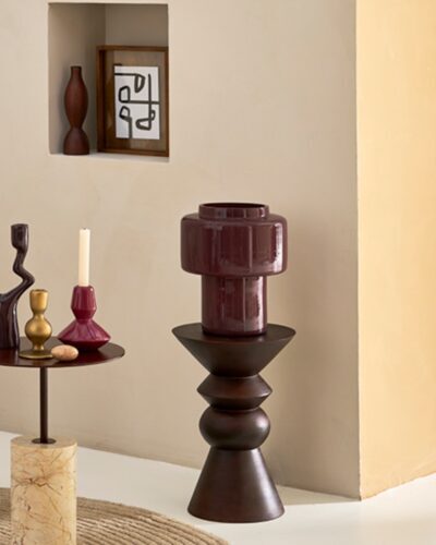 Lámpara de mesa Burgundi