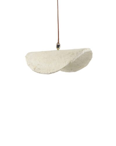 Lampara colgante Maché Small