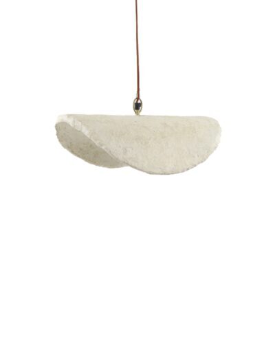 Lampara colgante Maché Small