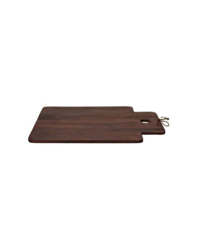 Tabla de servir Cuadro Marrón