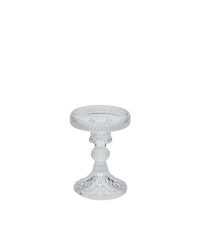 Portavelas de cristal Troquel 2