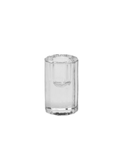 Portavelas Cristal - Alto