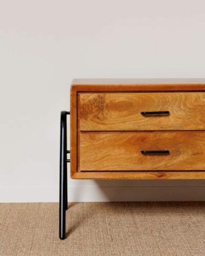 Mueble Bajo Champán