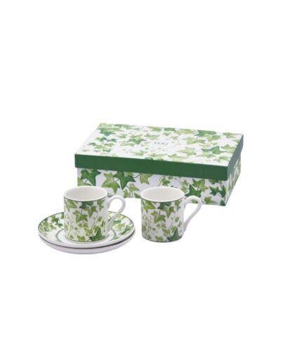 Conjunto de Café Hiedra
